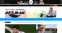 Desktop Screenshot of jazmarestereo.com